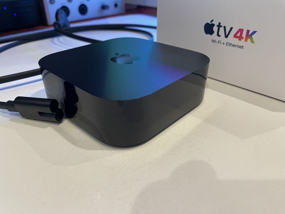 Apple TV 4K 128gb Gwarancja