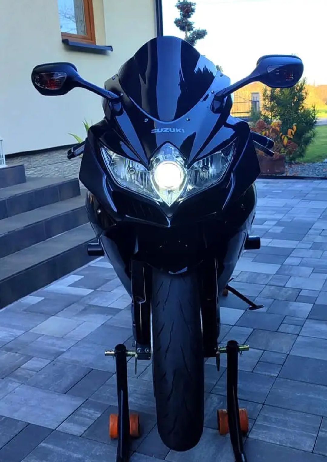 Suzuki GSX-R 750 k9 2009
