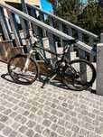 Bicicleta BH trail racer carbon frame