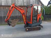 Minikoparka Kubota kx 36 ! 2008 rok ! Mini koparka bobcat jcb Takeuchi