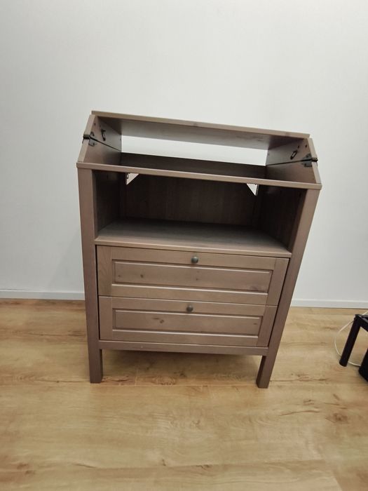 Komoda przewijak  Sundvik  IKEA
