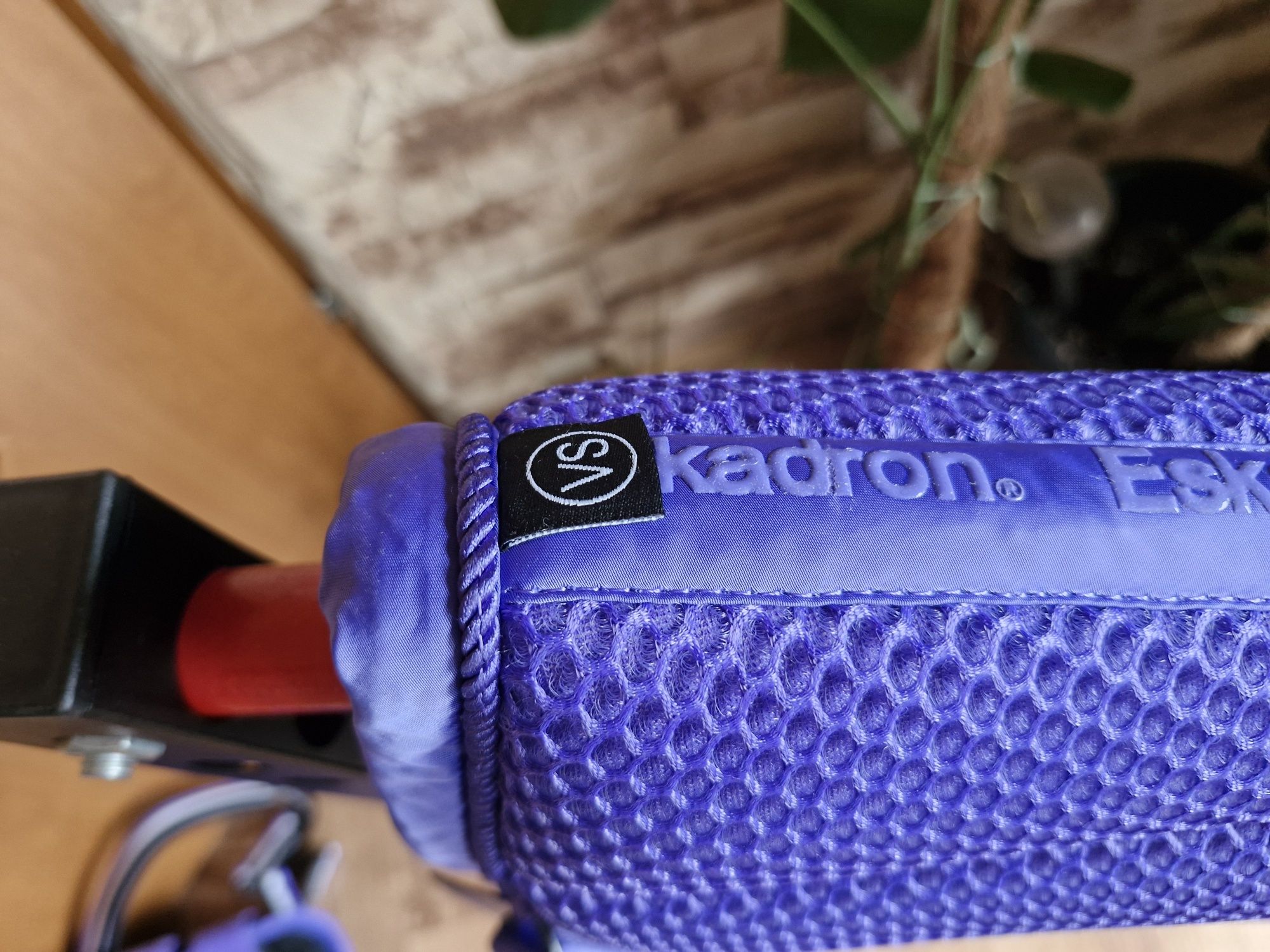 Czaprak eskadron dynamic mesh VS Full