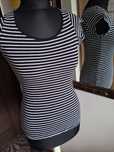 Tiszert damski w paski  HM ,XS