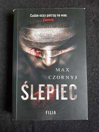 "Ślepiec" Max Czornyj