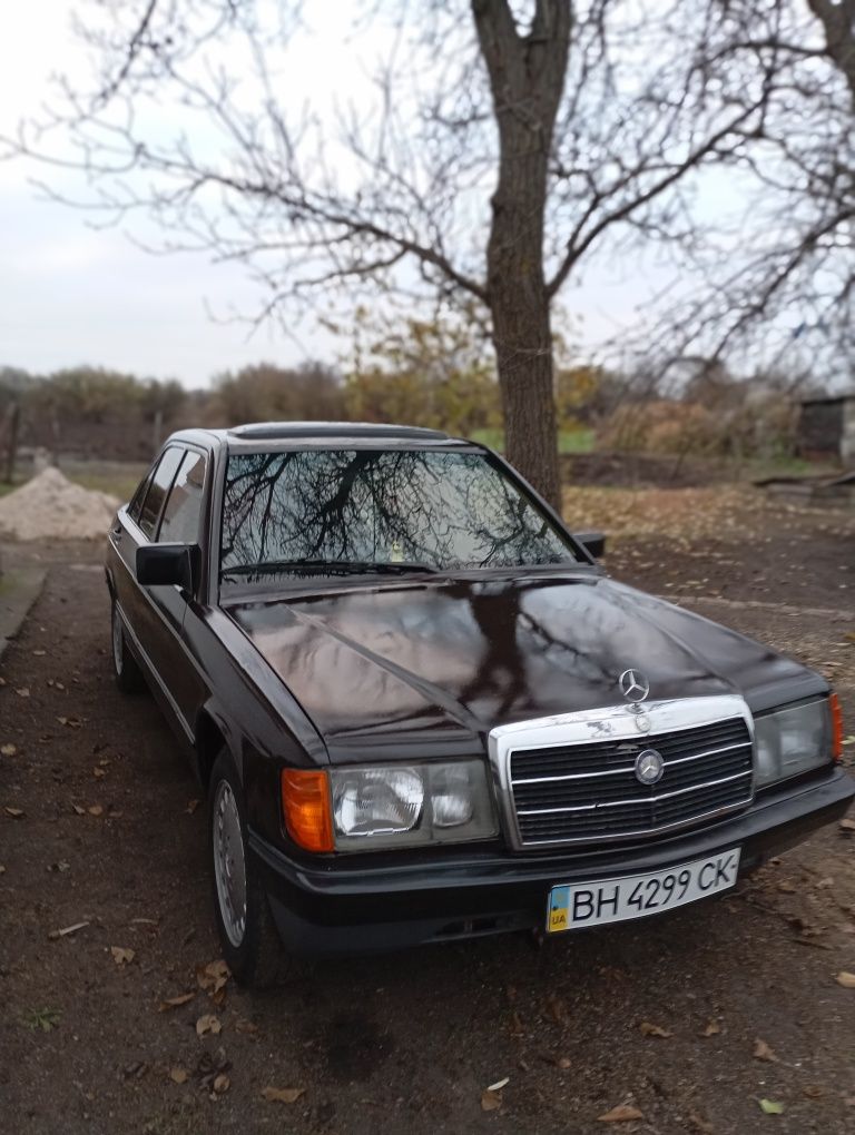 Мерседес 190 Е ,W201