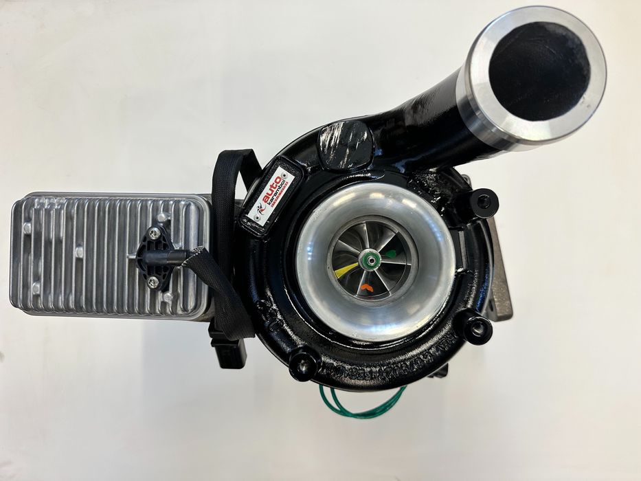 NOWOŚĆ ! Turbosprężarka Hybryda JOHN DEERE 6140M70M,6150M,6140R,6150R