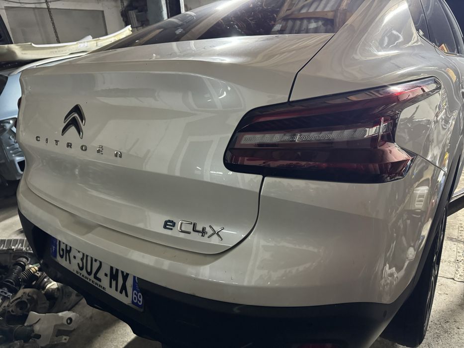Розборка 2023р  Citroen EC4-X в наявності