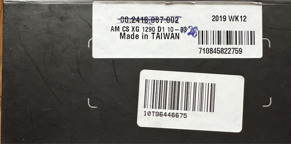 Nowa kaseta Sram RED AXS AM CS XG-1290 D1 10-28T 12rz