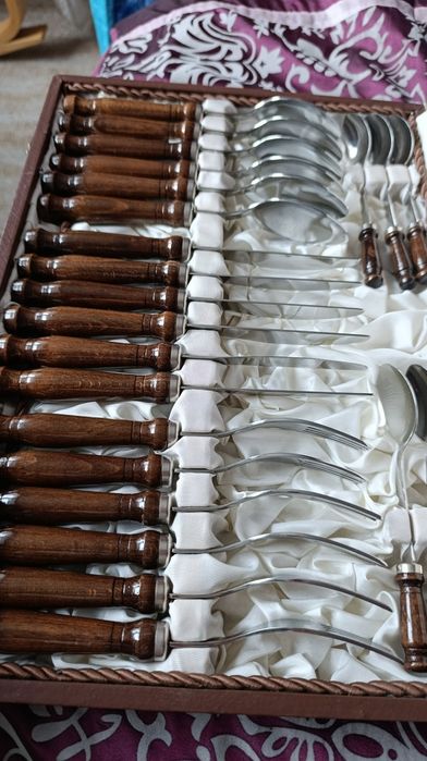 Zestaw sztućców Polwid cieszyn