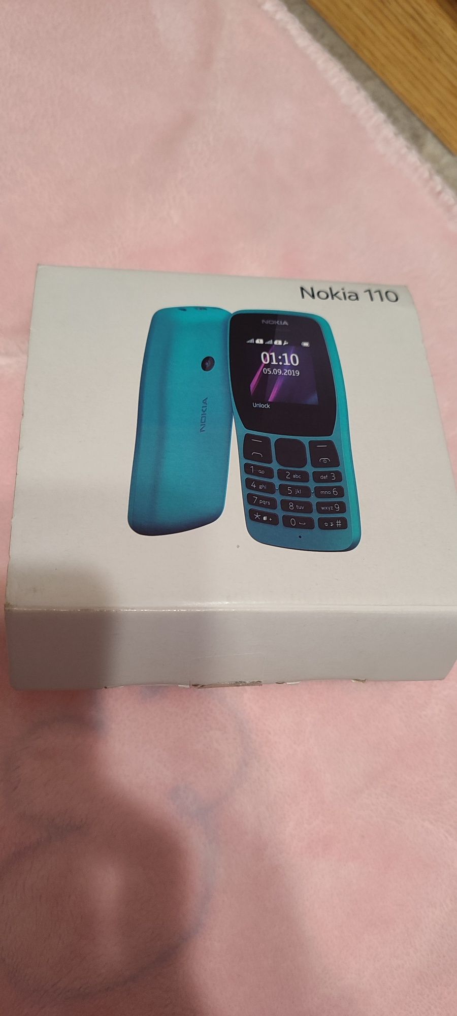 Телефон Nokia 110