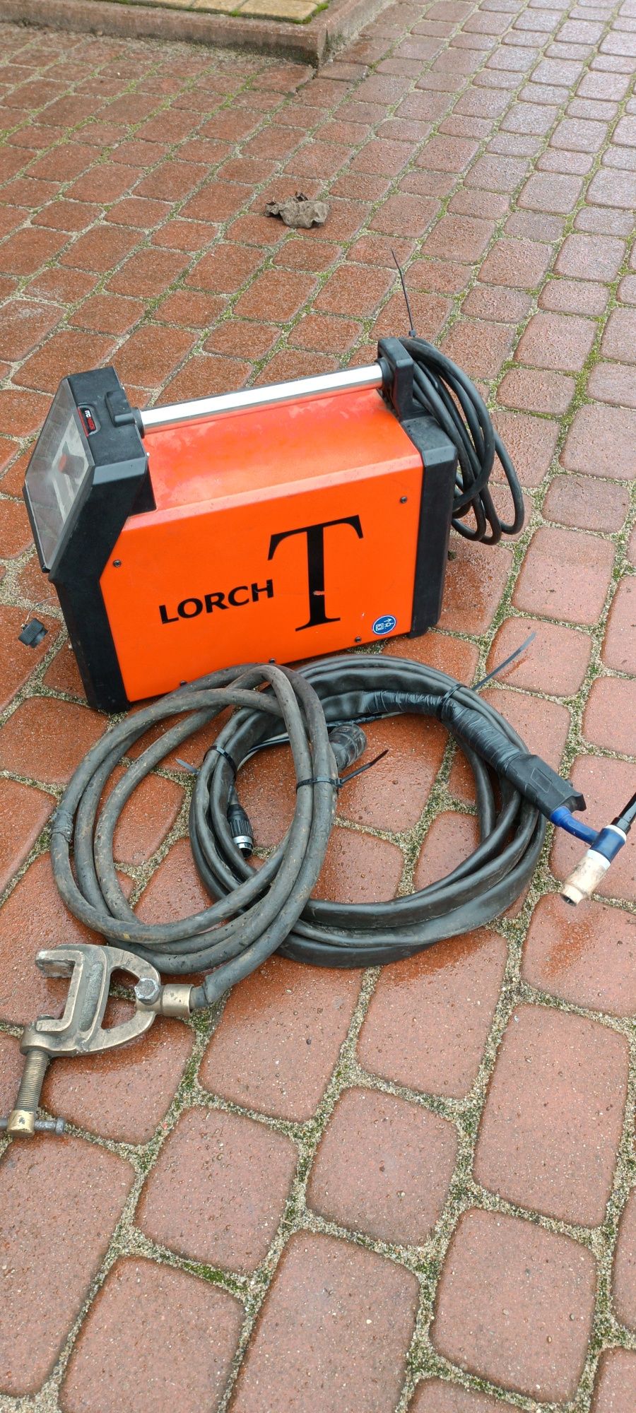 Lorch T-300 dc.Spawarka tig