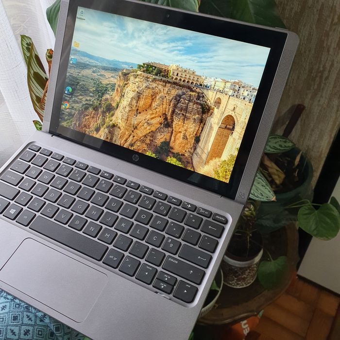 Portátil hp x2 destachable 2 em 1