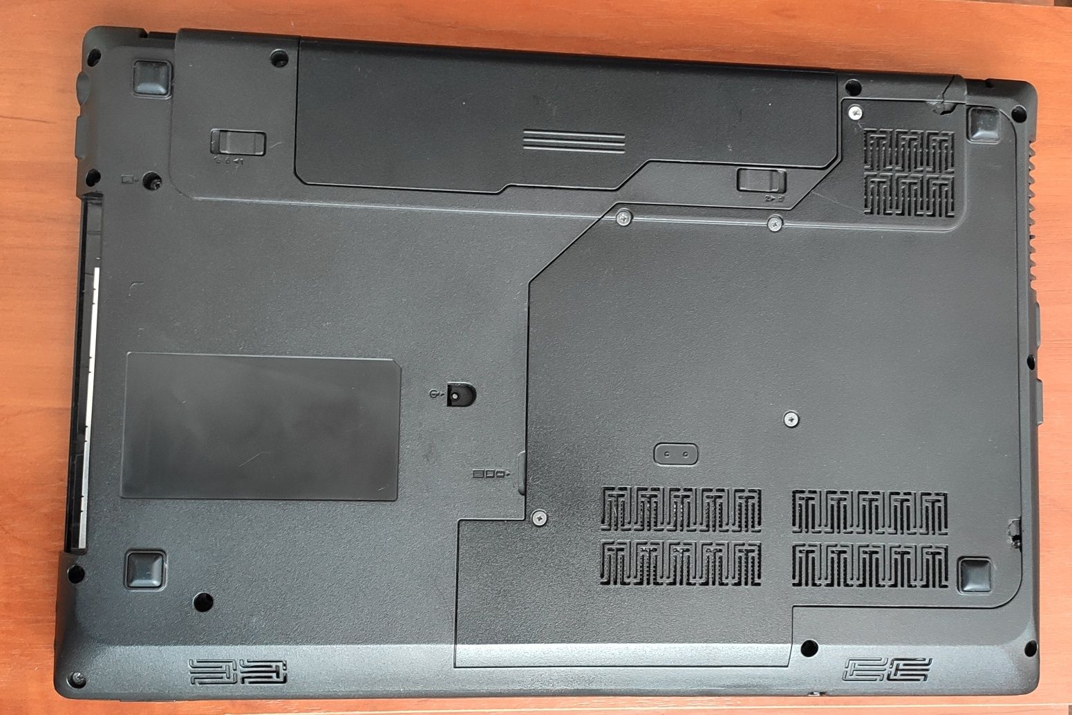 Ноутбук Lenovo G 570 на i7