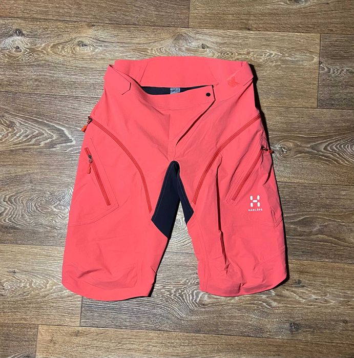 Женские шорты Haglofs Ardent