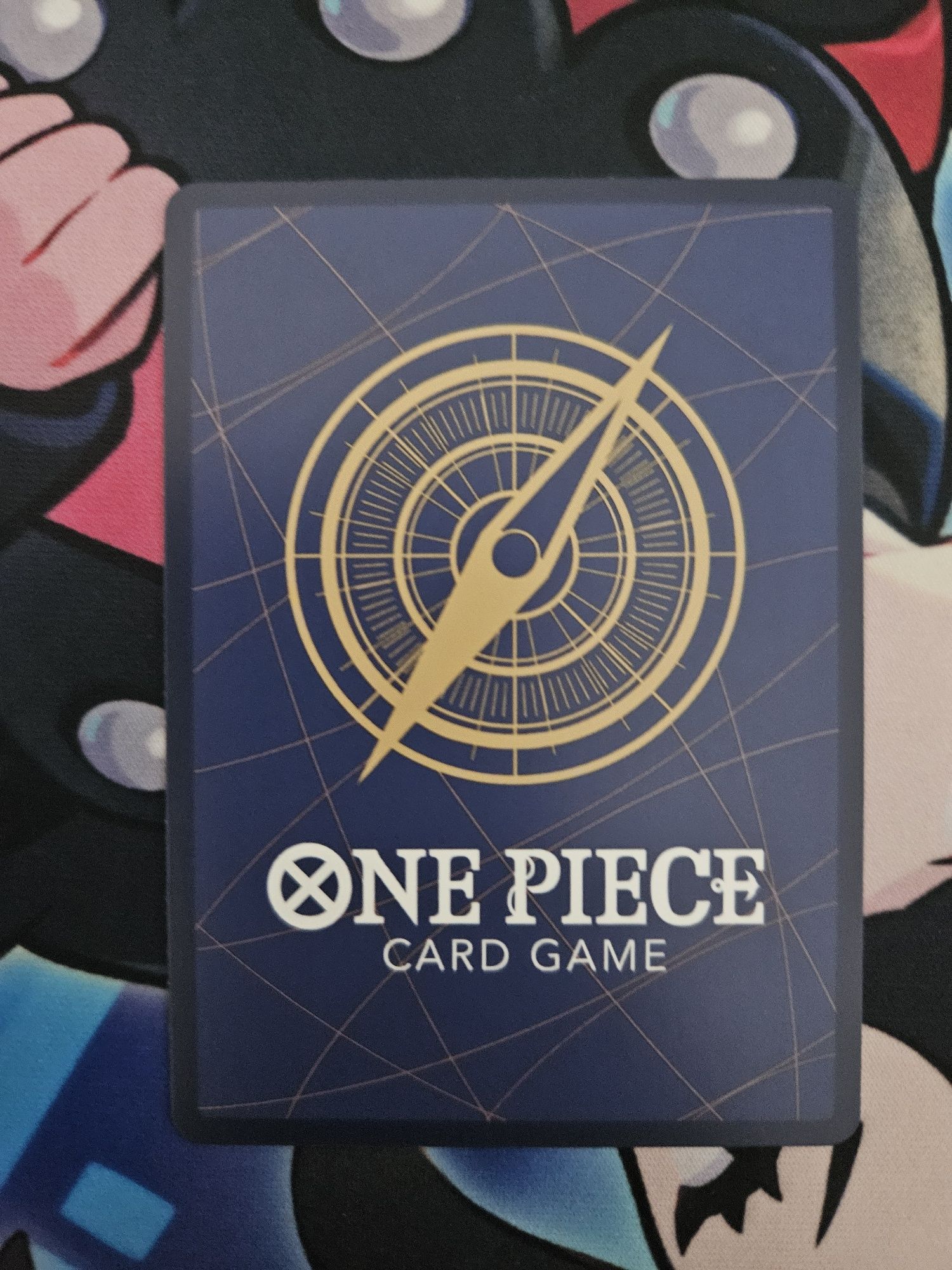 One Piece Card Game You Ain't Even Worth Killing Time Op06-039