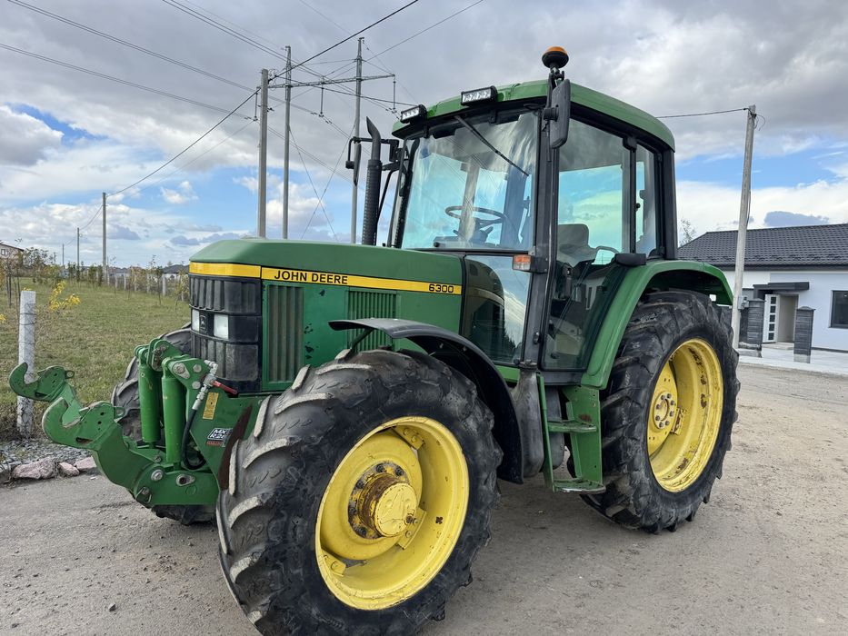 Джон Дир 6300 EXPORT Трактор