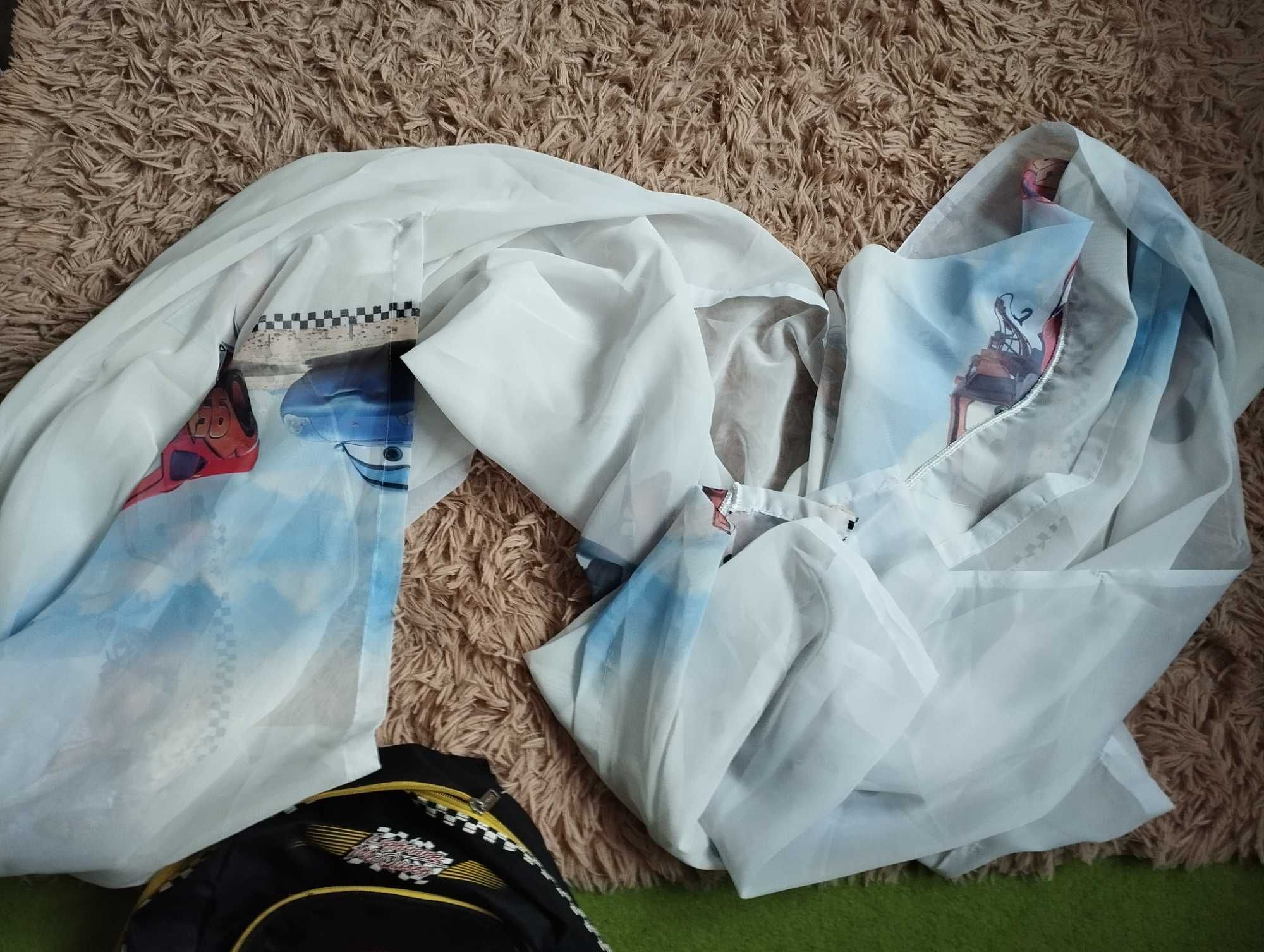 Meble dziecięce drewniane proszkowo malowane firmowe + odkurzacz bezp.
