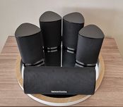 Colunas Harman Kardon HKTS