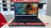 Poleasingowy Lenovo T480S 14” i5-8gen 8GB 256SSD Dotykowy HDMI RATY 0%