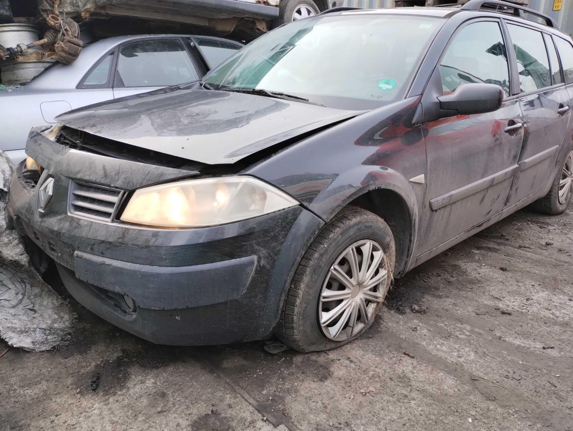 Renault Megane 2 Kombi 1.6 16V 04 Wszystkie Części Lakier NV676 Silnik