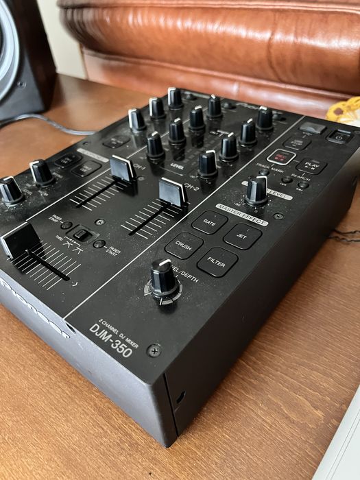 PIONEER DJM-350 (como novo)