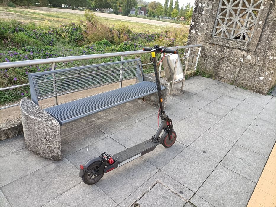 Trotinete xiaomi pro 2 modificada