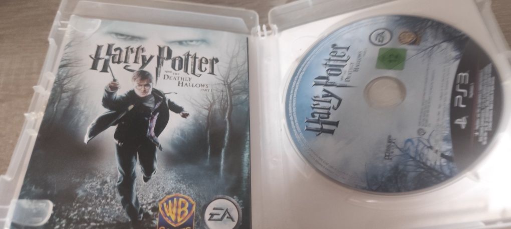 Harry Potter and the deatly hallows ps3