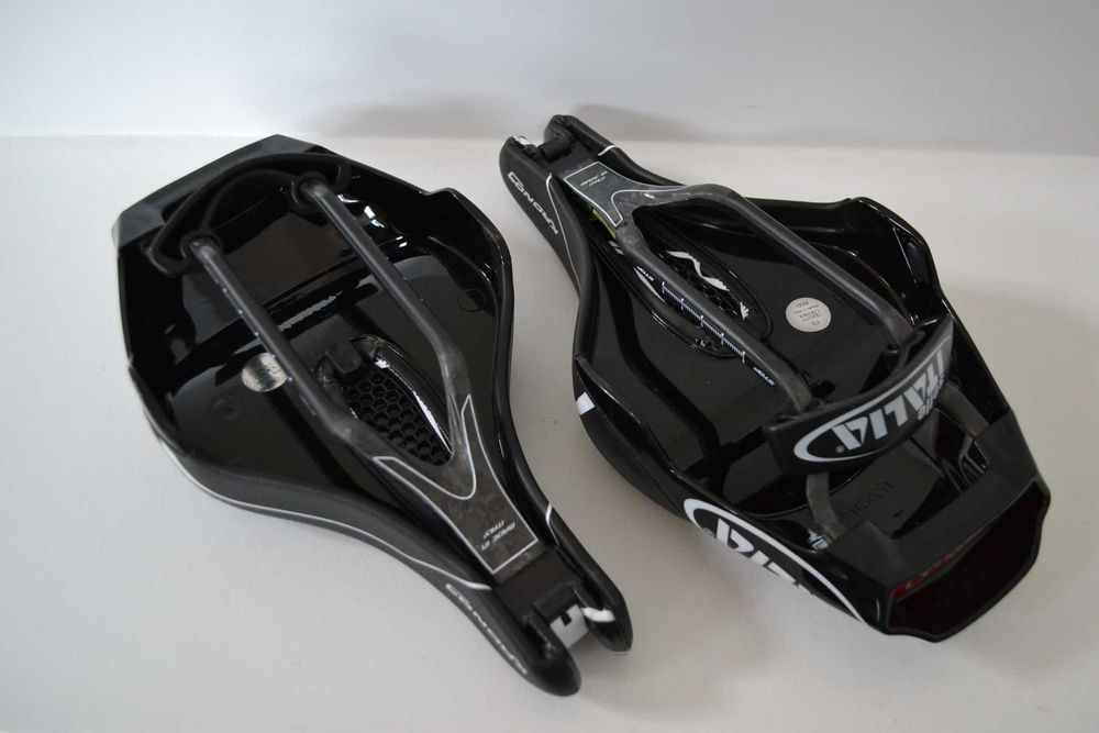 Siodło siodełko czasowe triathlon Selle Italia Kronos Kit Flow carbon