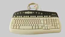 Vendo teclado Microsoft