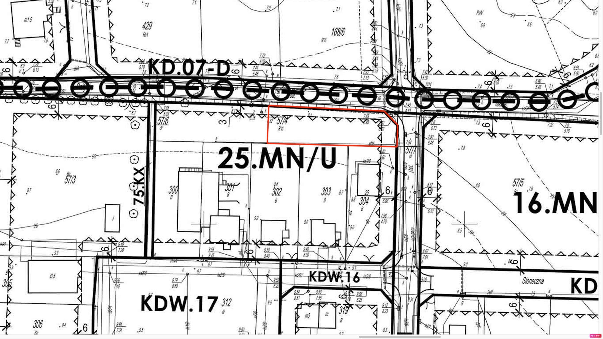 Wyjątkowa działka budowlana w centrum Białogóry