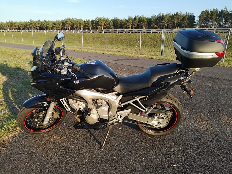 Yamaha Fazer FZ6