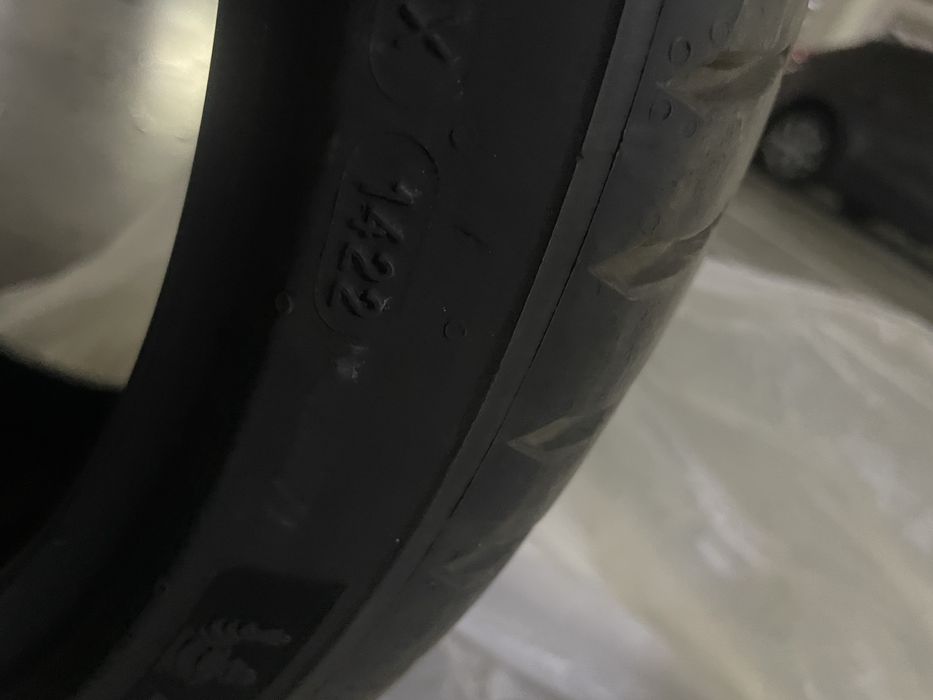 Продам резину Michelin Pilot Sport 5