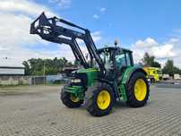 John Deere 6420, TLS, TUR