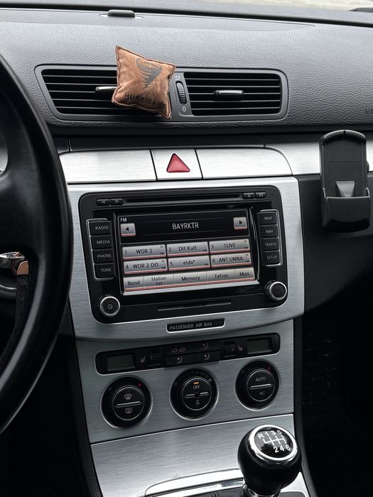 Volkswagen Passat Highline 2008 1.8 TSi
