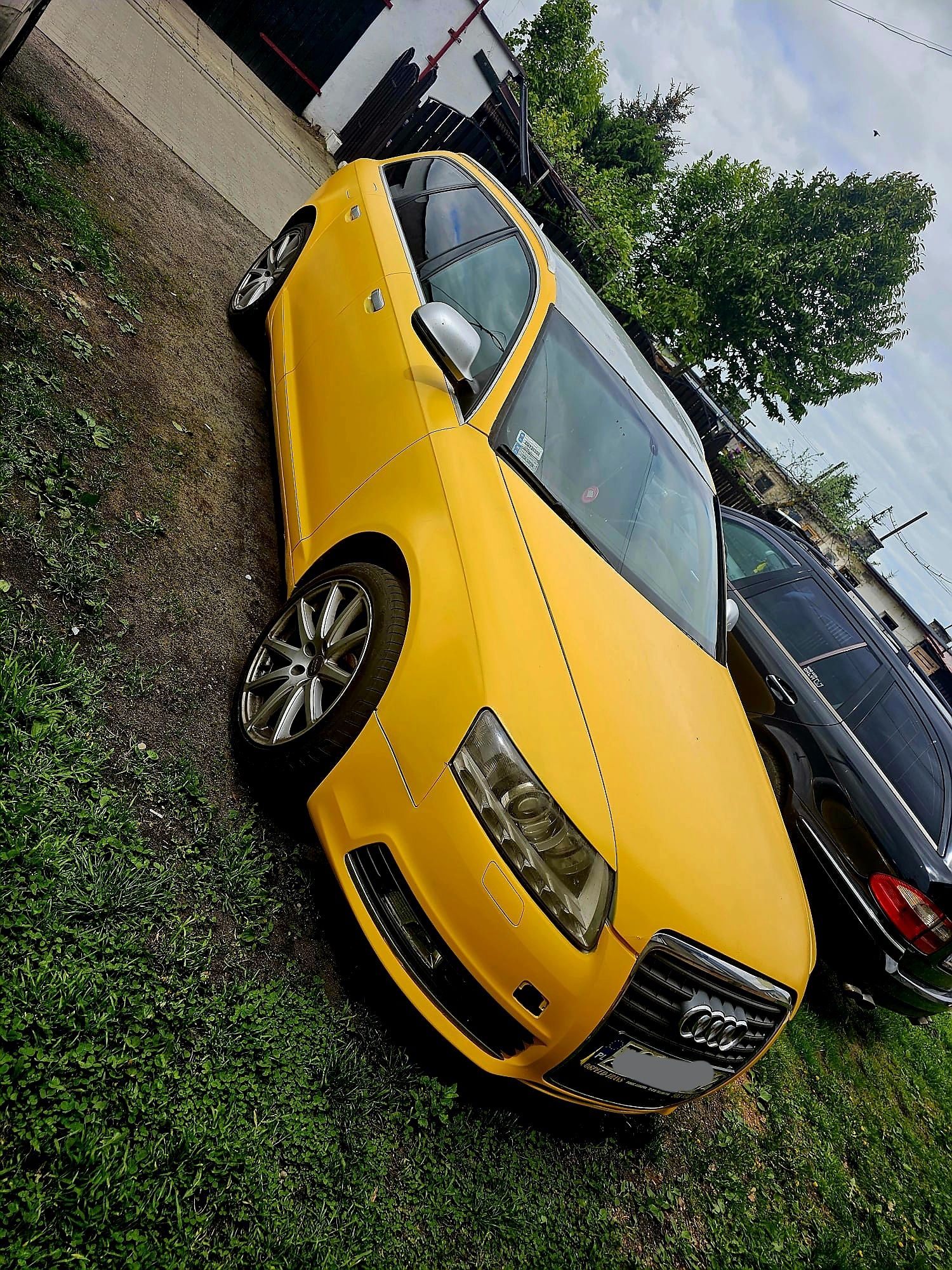 Audi A6 C6 2.0 TDI manual Zamienię