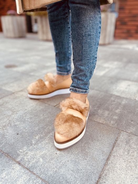 Лофери теплі  Australia Luxe 37,5 та 38,5