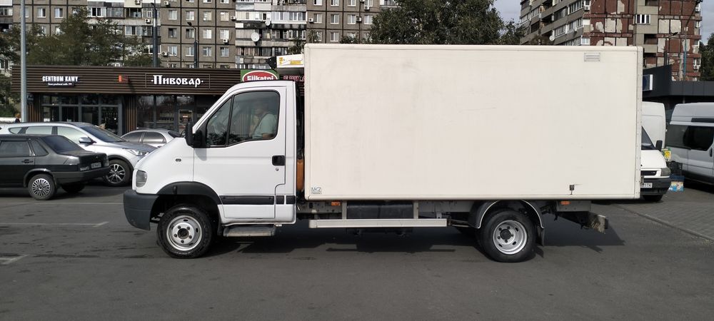 Продам RENAULT Mascott