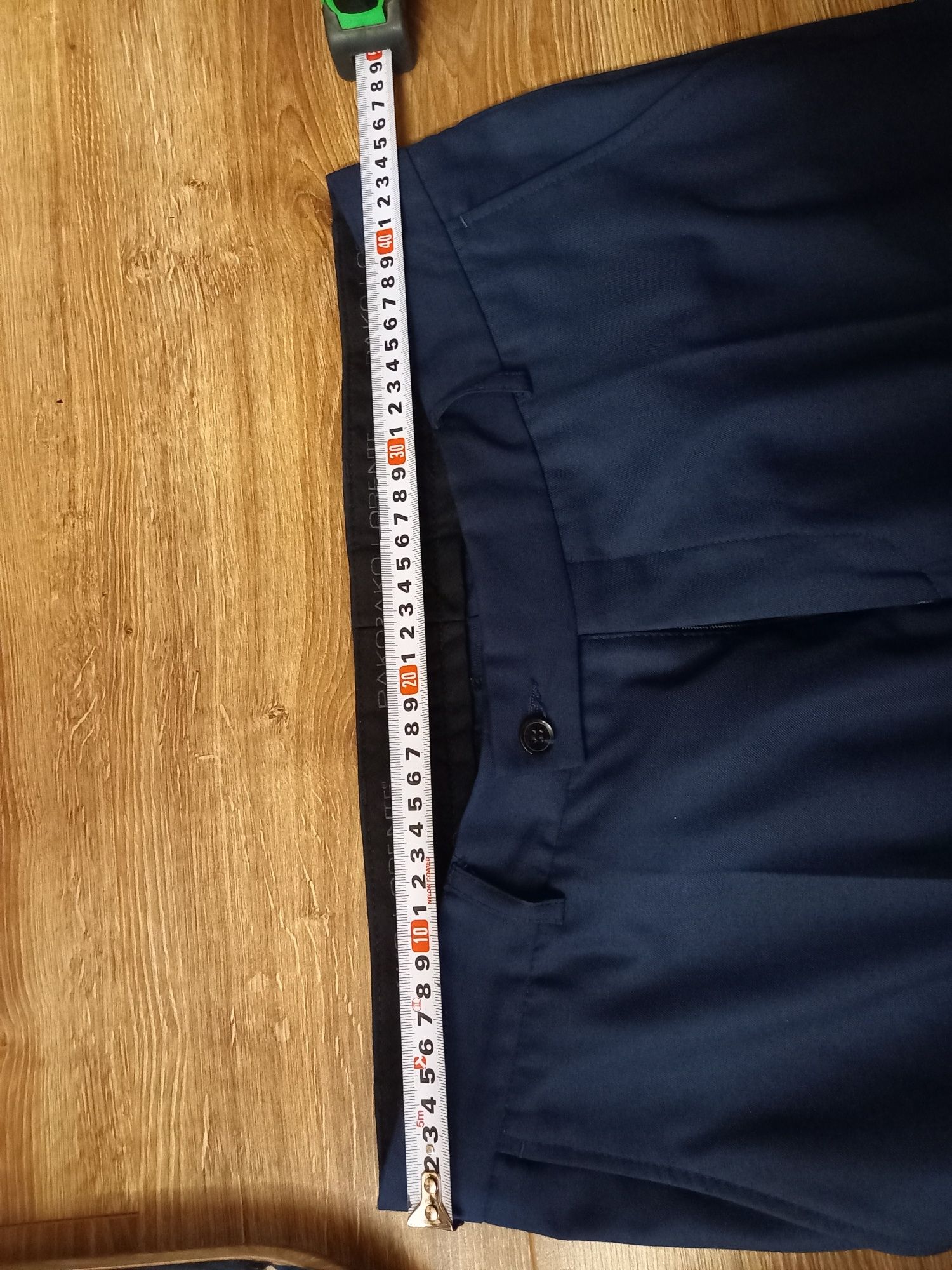 Garnitur męski slim fit Pako Lorente, r. L.
