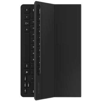 Capa Teclado Samsung Slim Tab S9/Tab S9 FE - Preto