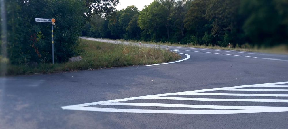 działka budowlano inwestycyjna z zjazdem z drogi krajowej nr.92