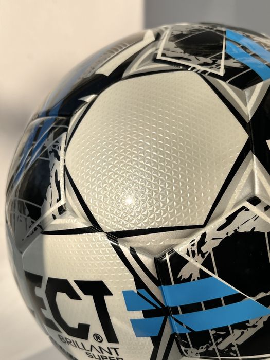 Якісний Футбольний Мяч Select, розмір 5, термошви