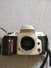 Aparat Nikon F60 body