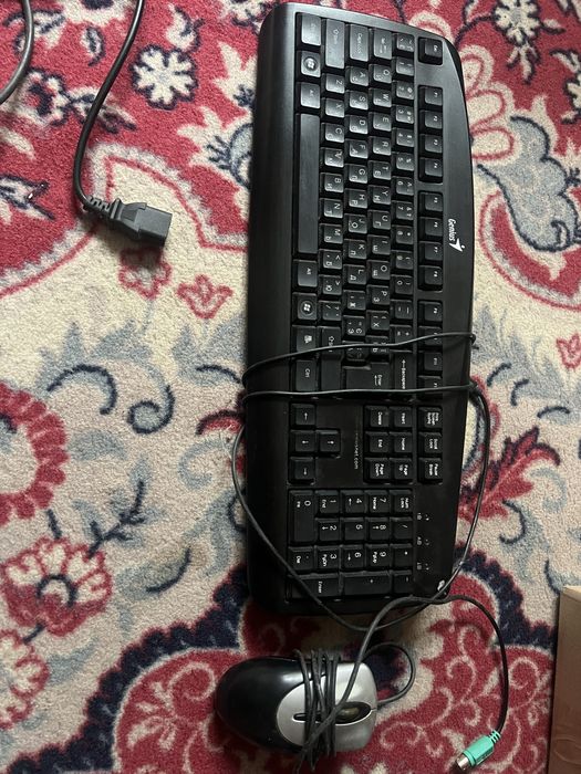 комп'ютер стаціонарний