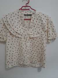 Linda camisa zara s