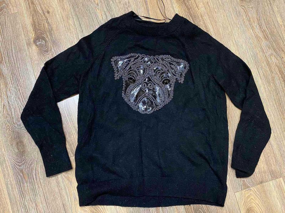 Кофта  чорного кольору Nike