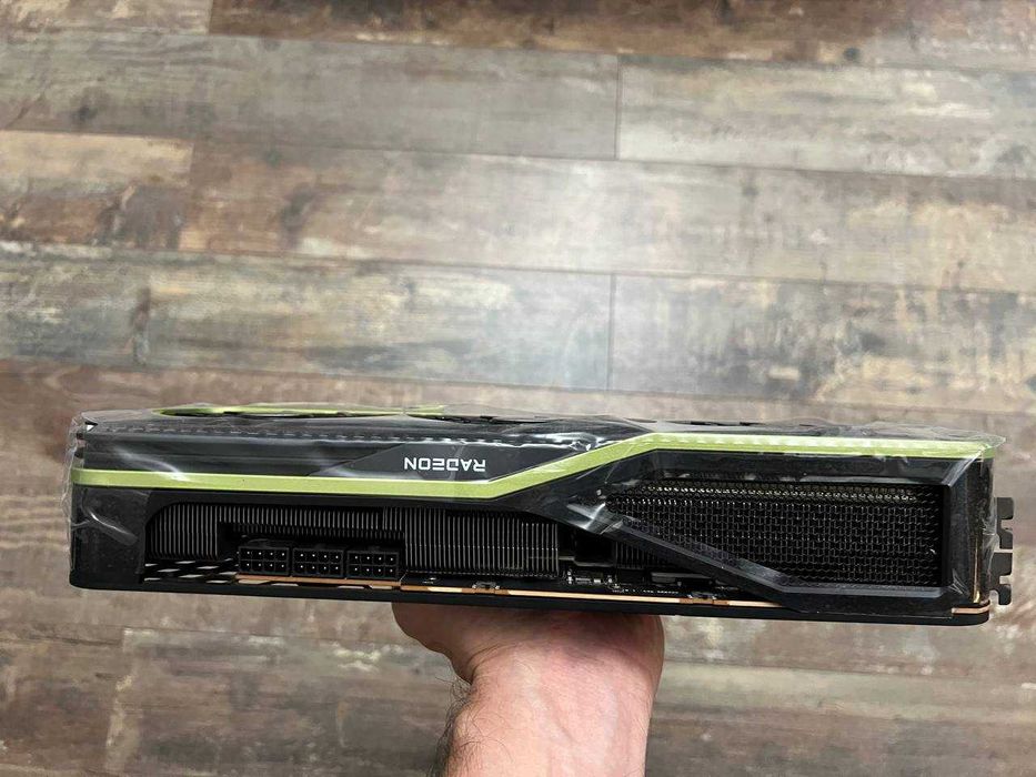 (411$) Элитная видеокарта ASROCK 16Gb RX 6900 XT FORMULA +гар(6800 XT)