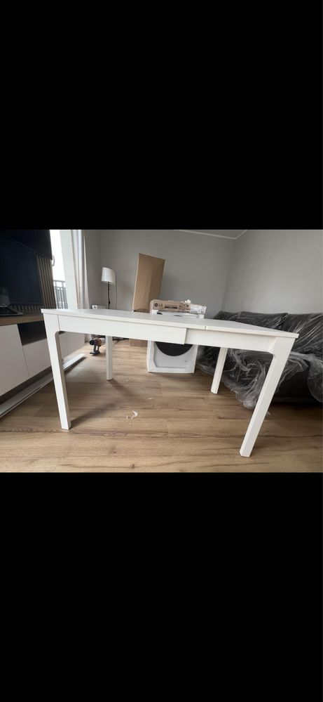 Stół rozkładany EKEDALEN Ikea
