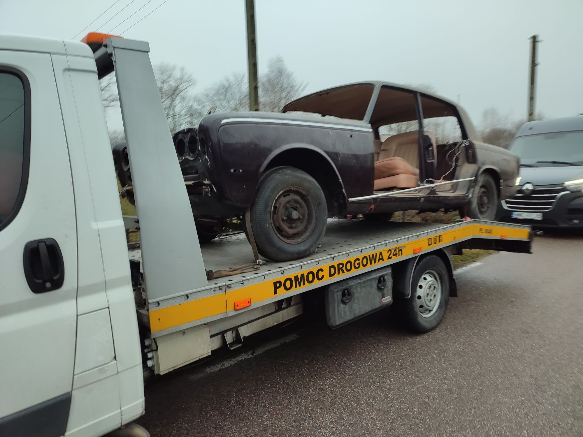 Rolls-Royce Silver Shadow