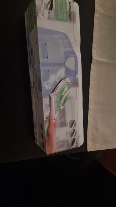 Mini ferro de engomar