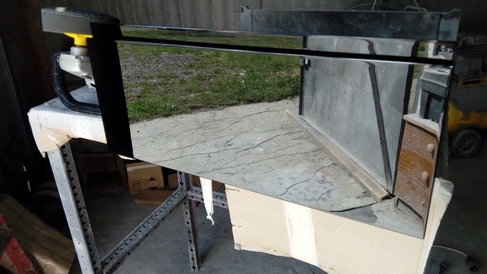 Lakierowanie Frontów MDF odnowa mebli lakiernictwo lakiernik